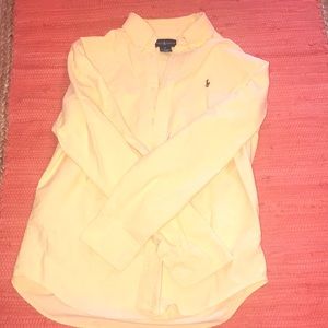 Polo button down